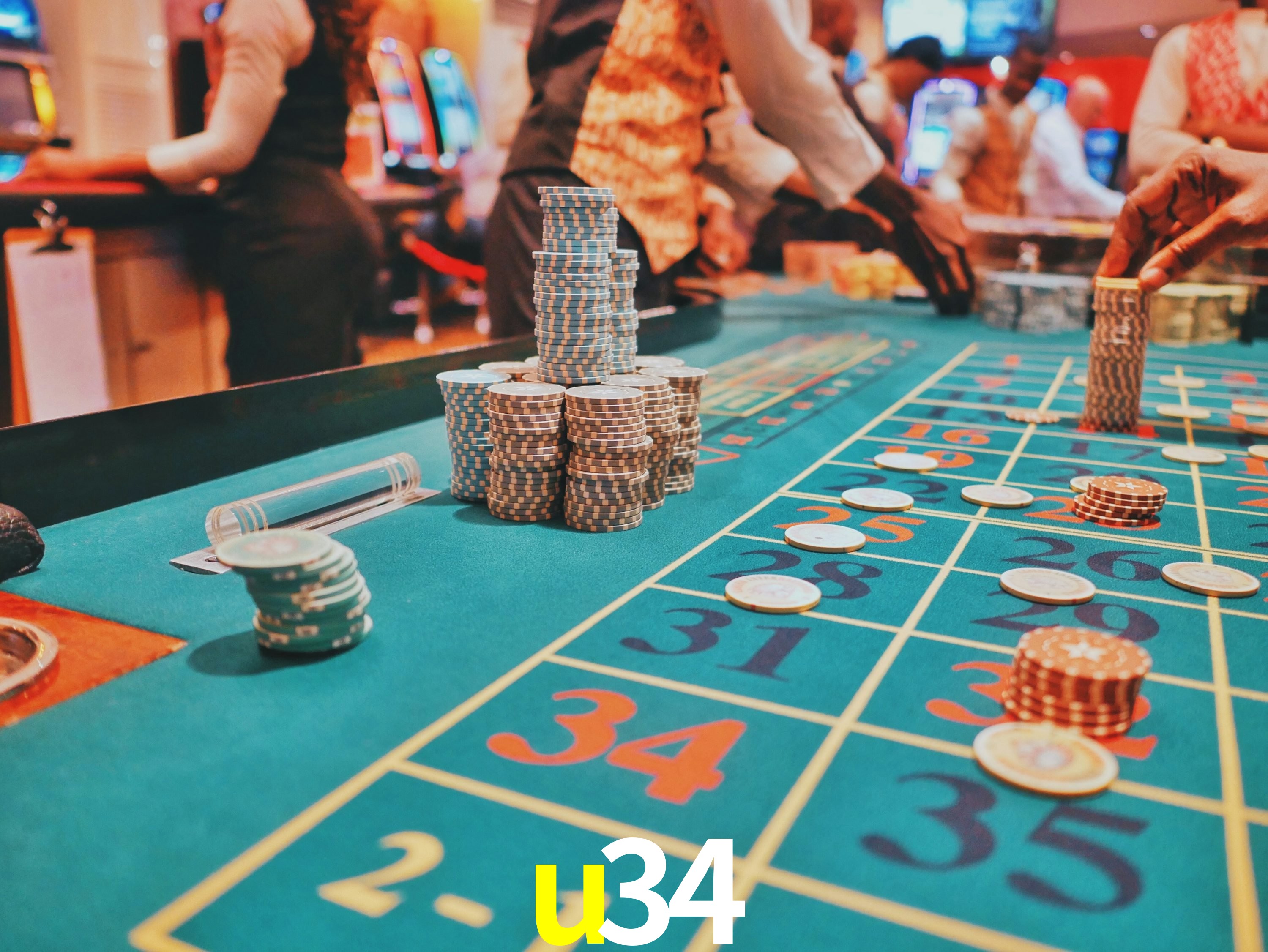 Casino Ao Vivo u34