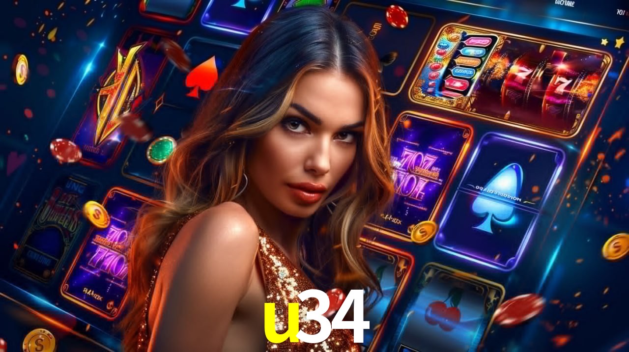 Desvendando o Mundo dos Jogos Virtuais na u34
