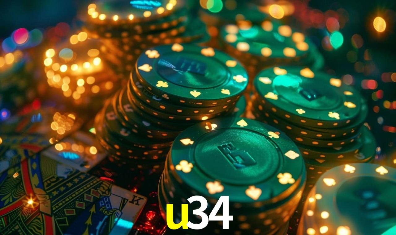 Mesa de Blackjack u34