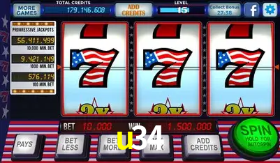 Descubra o Mundo do Cassino Online com u34