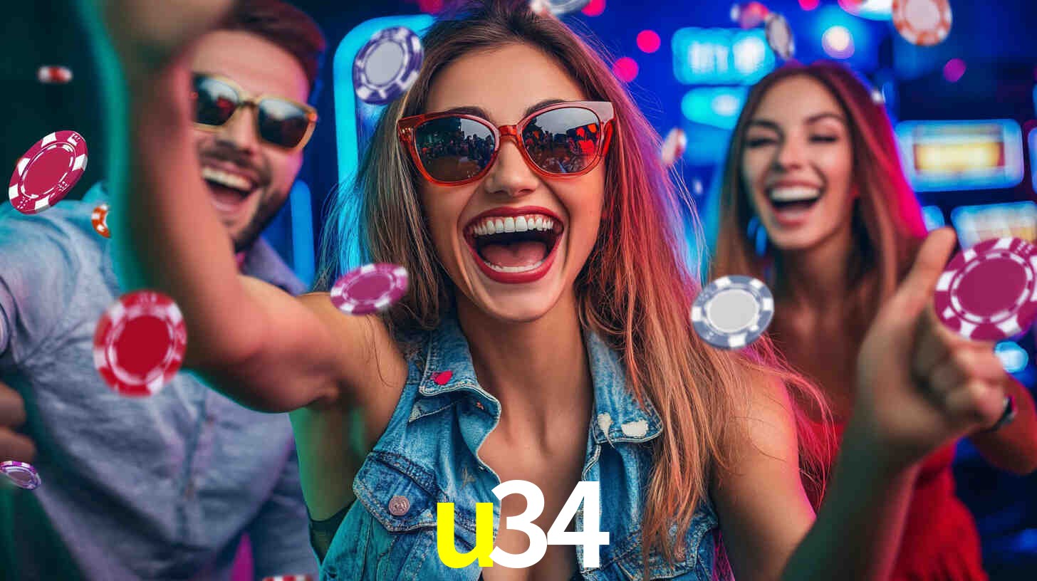 Apostas Esportivas na u34: Um Guia Completo