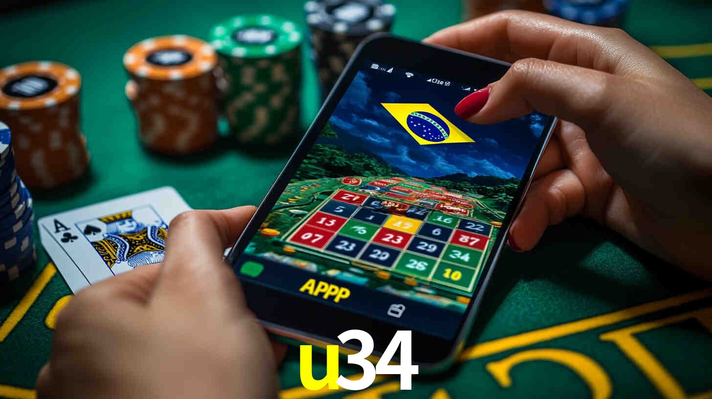 A Experiência Imersiva dos Cassinos Ao Vivo no u34