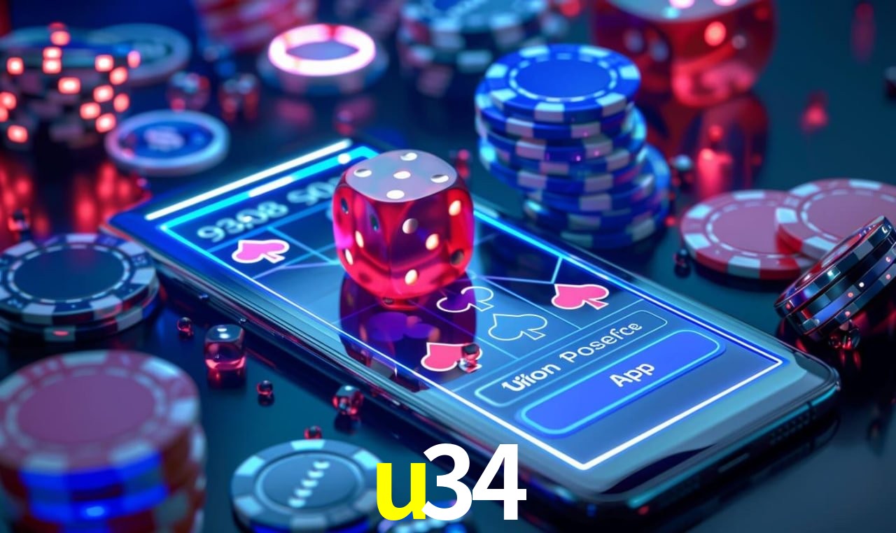 Canal oficial no Telegram da u34