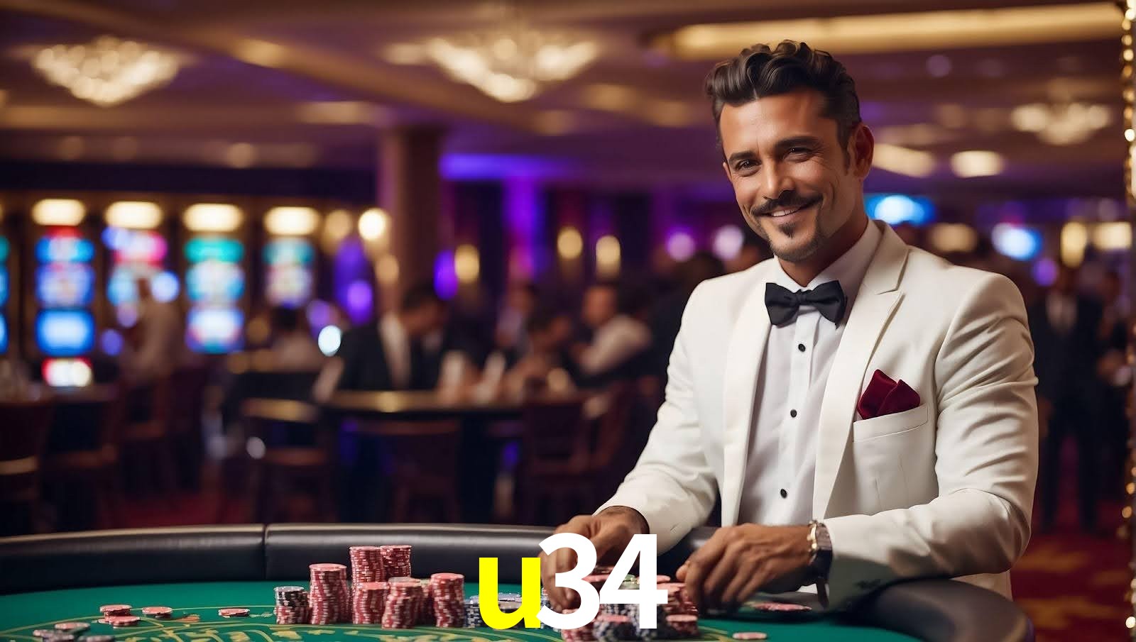 Tecnologia da Plataforma u34