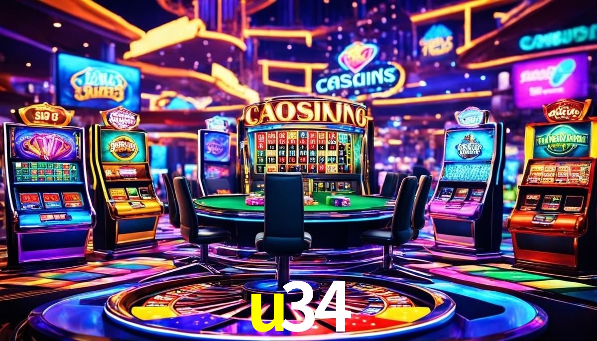 Estatísticas Esportivas u34