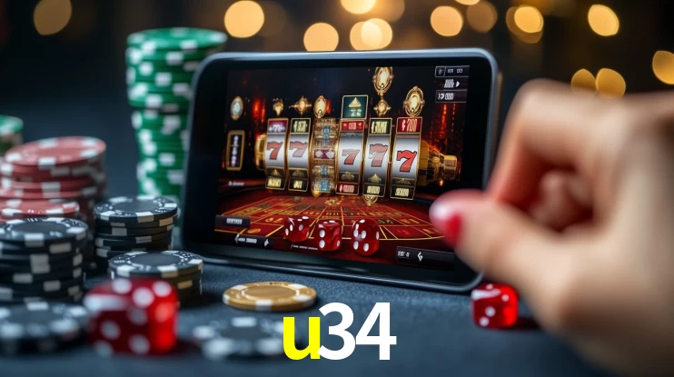 Welcome Bonus u34