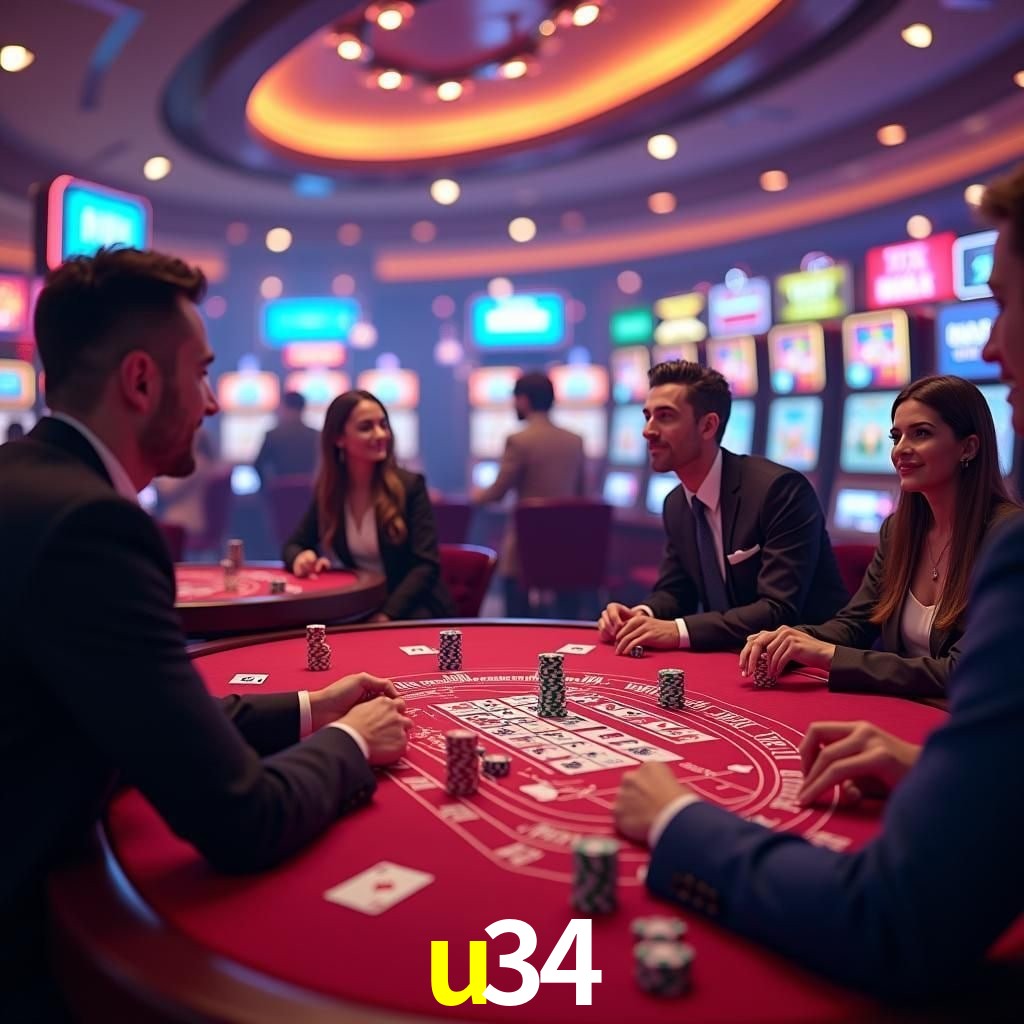 Interface Premium u34