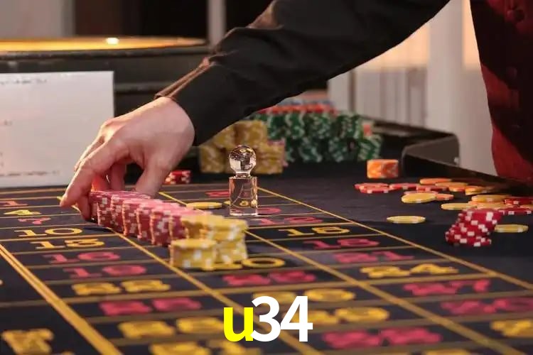 Inovações de Jogos na u34: O Futuro das Experiências Interativas