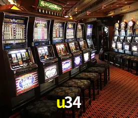 Descubra o Mundo do Cassino Online com u34