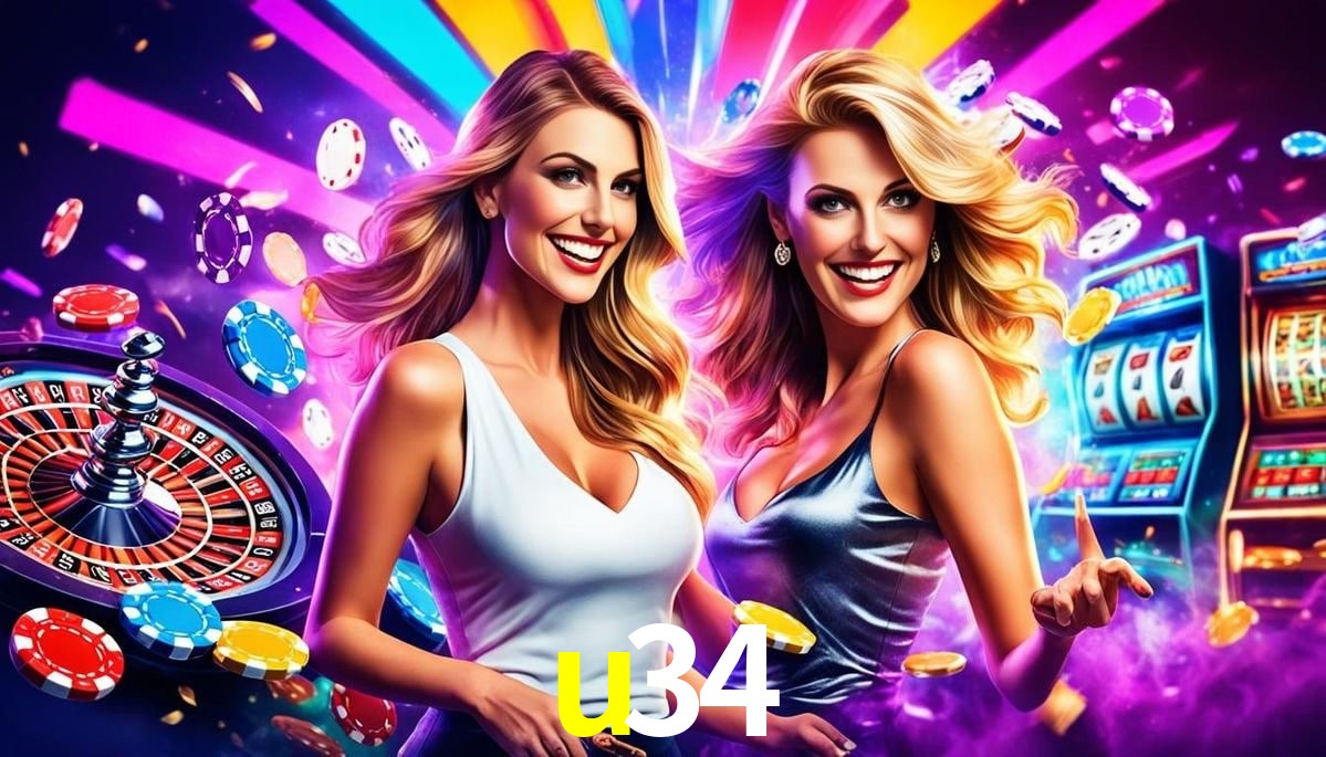 Página oficial no Facebook da u34