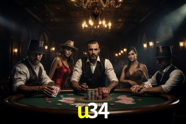 A Emoção da Loteria na u34: Uma Chance de Mudança de Vida