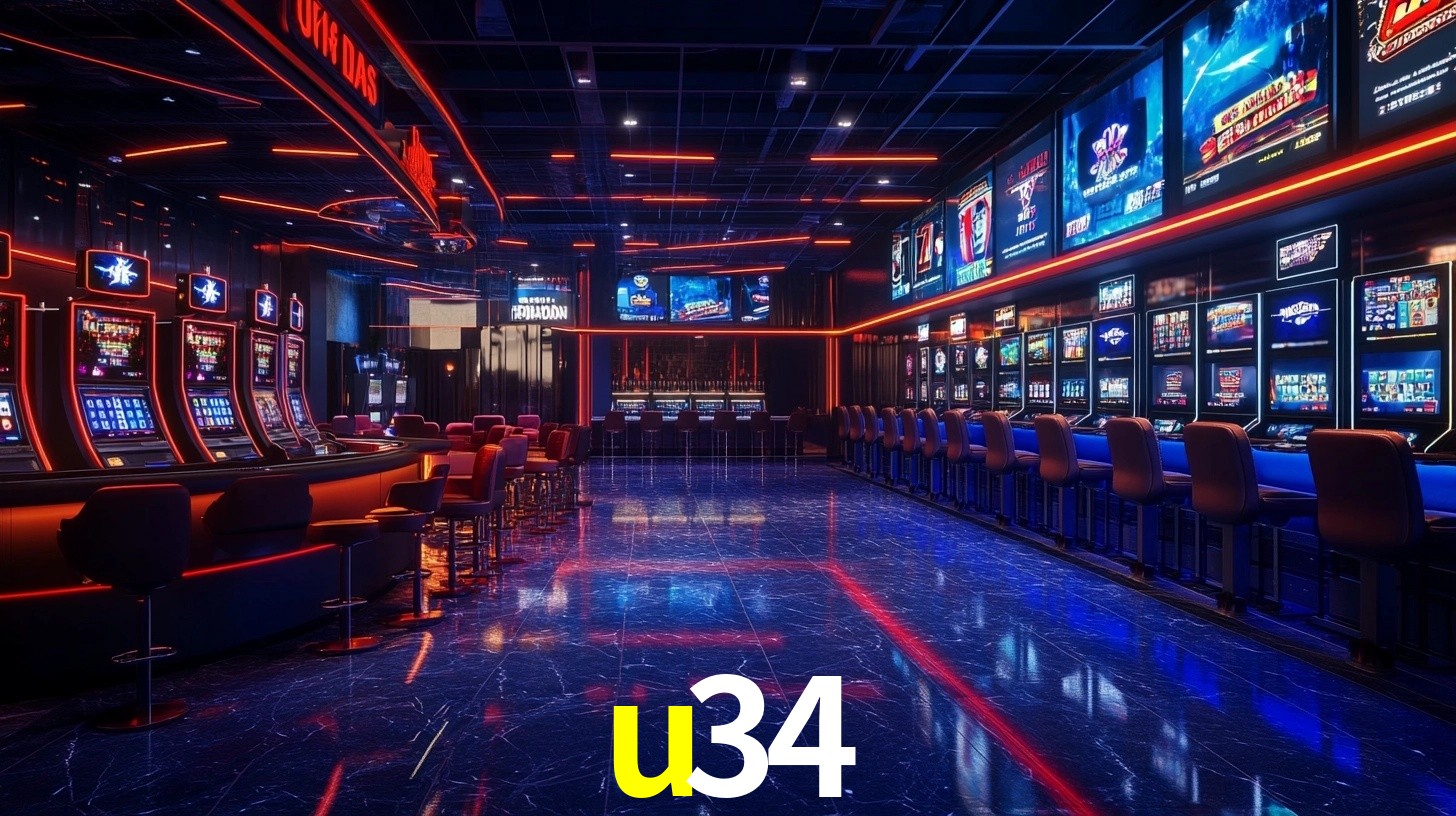 Ofertas Imperdíveis na u34: Promoções e Bônus Que Valem a Pena