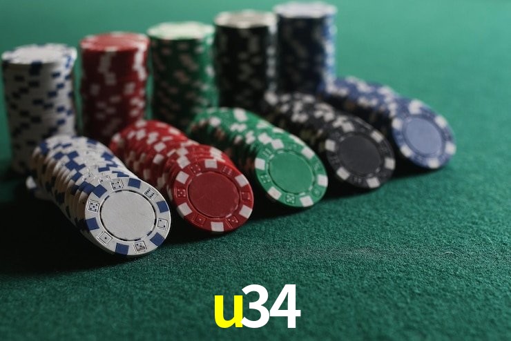 Welcome Bonus u34