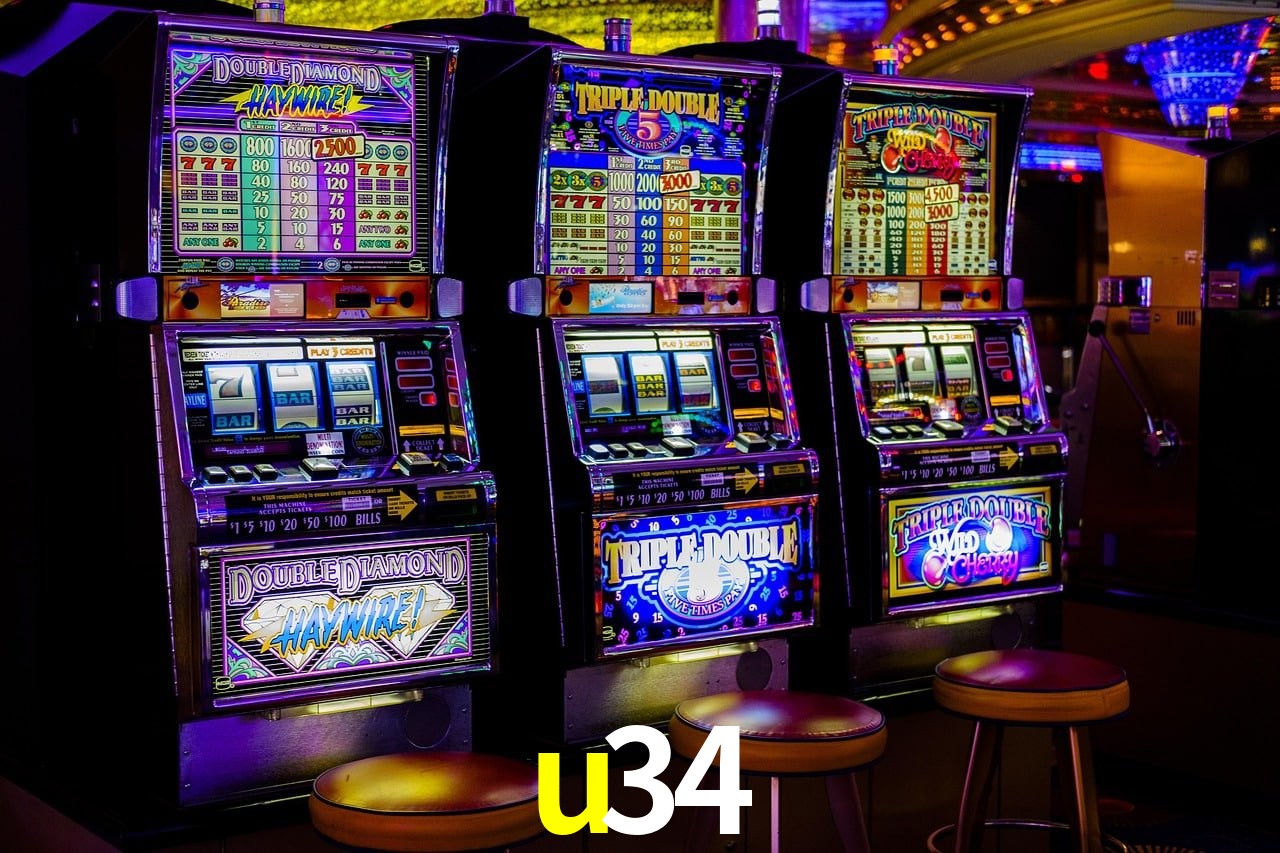 Recursos de Bônus u34