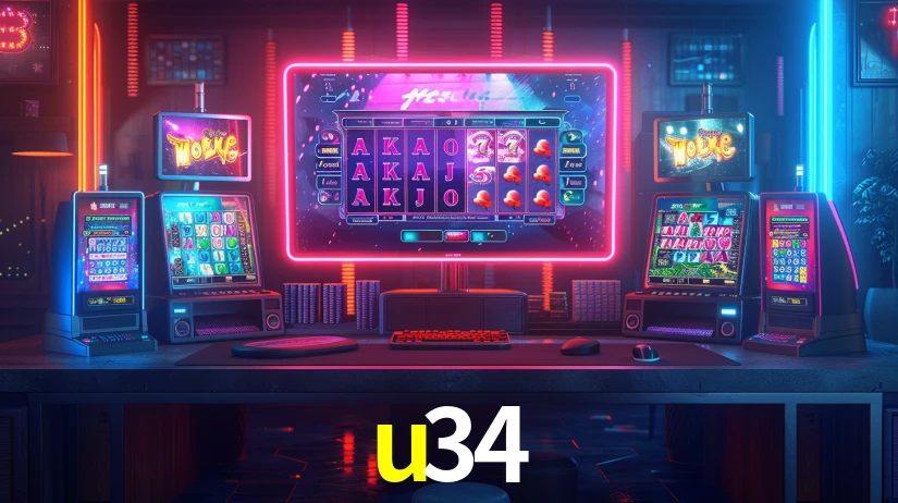 u34 - Roleta da Adrenalina e Sorte - u34.com