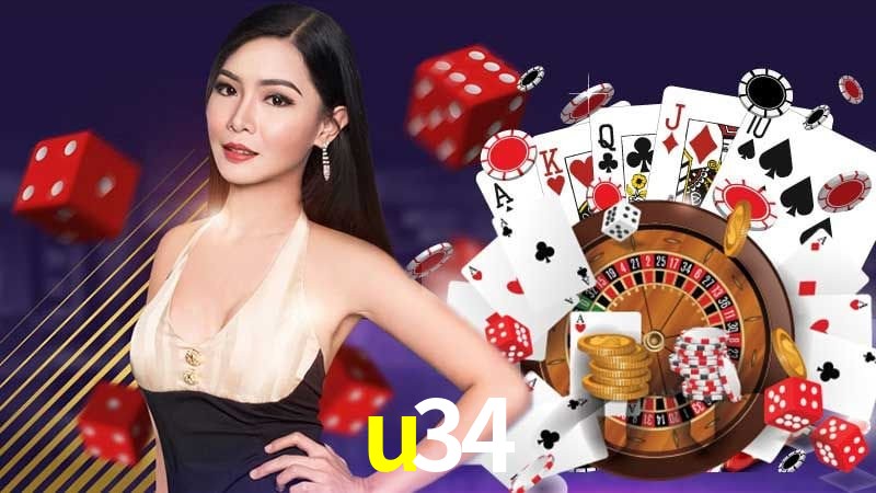 Casino VIP u34