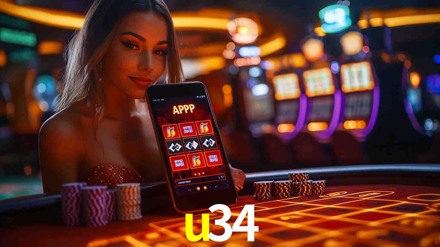 Inovações de Jogos na u34: O Futuro das Experiências Interativas