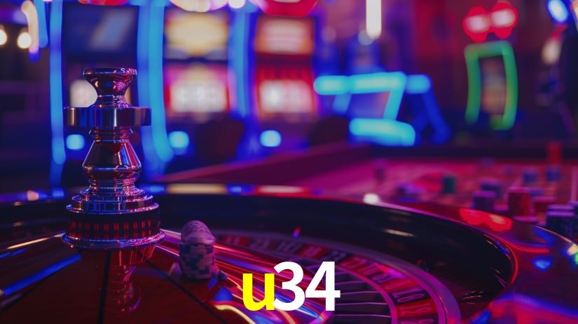 u34: Seu Cassino Premiado com Pagamentos Rápidos