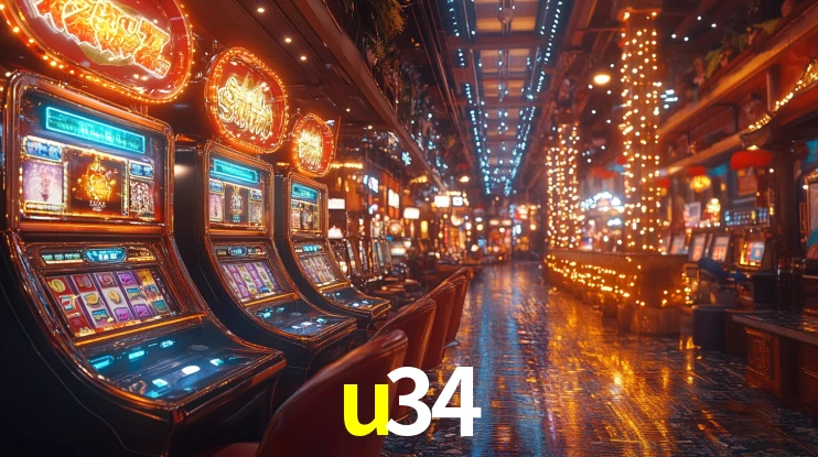 u34: A Experiência de Casino com Jogos de Mesa ao Vivo