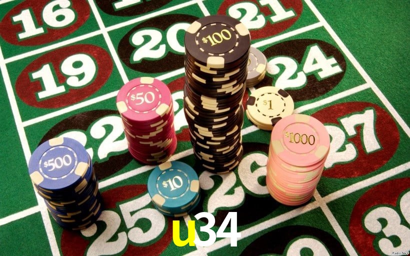 Jogos de Slot u34