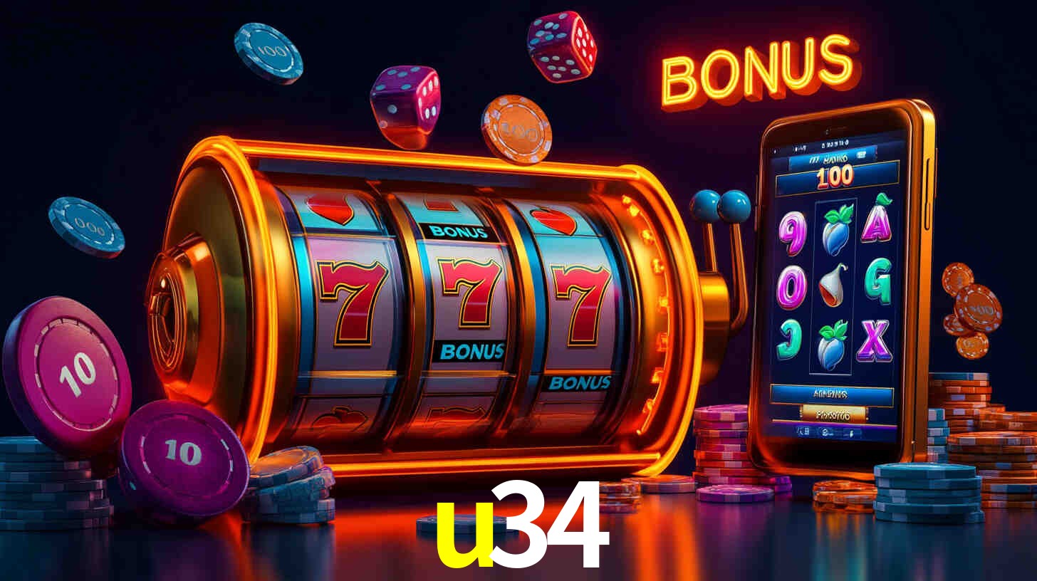 A Emoção da Loteria na u34: Uma Chance de Mudança de Vida
