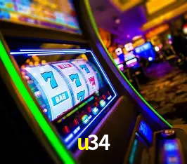 Apostas Esportivas na u34: Um Guia Completo