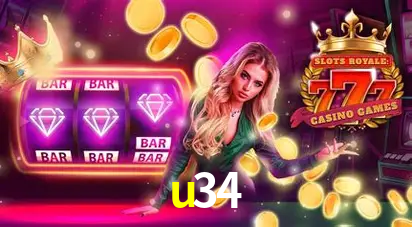 Inovações de Jogos na u34: O Futuro das Experiências Interativas