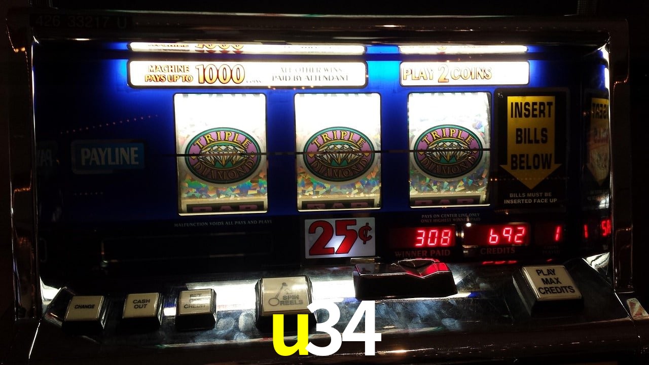 VIP Casino u34