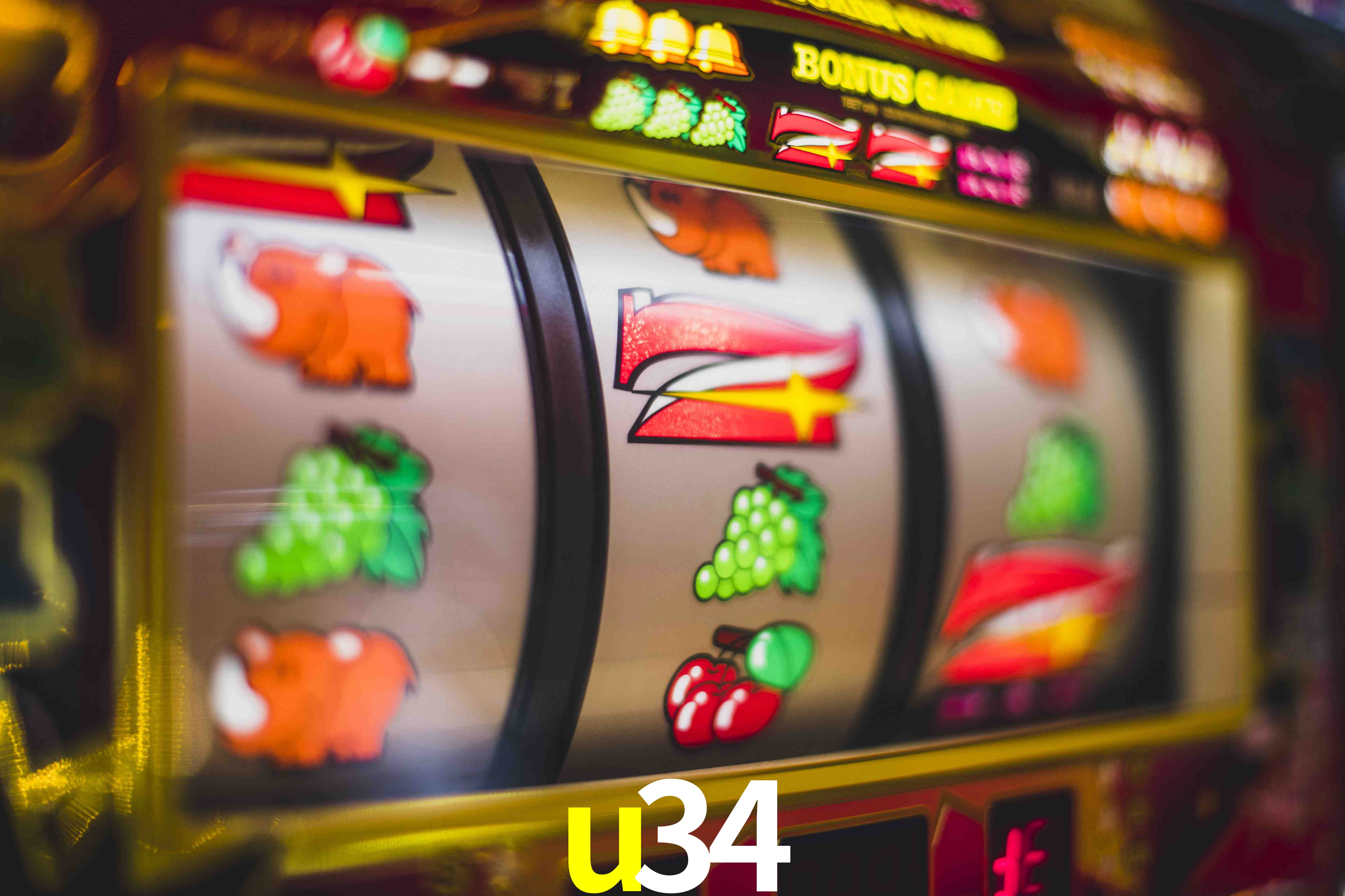 Live Casino u34