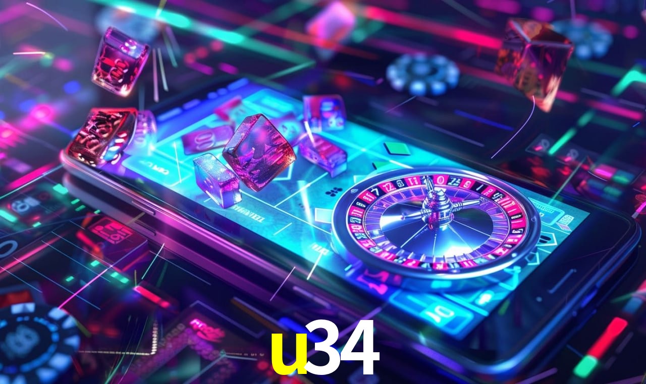 Provedores de Jogos u34
